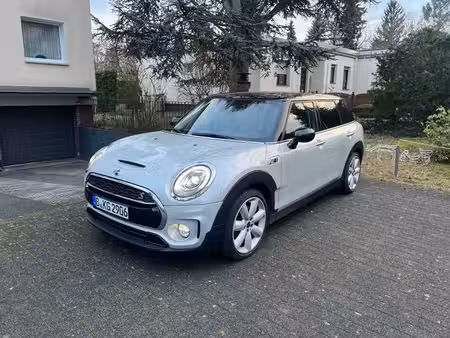 Mini Clubman Cooper S 2.0 192