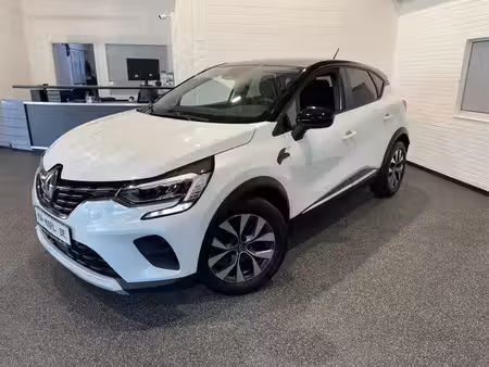 Renault Captur 1.0