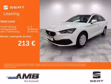 Seat Leon 1.0 TSI 110 Référence
