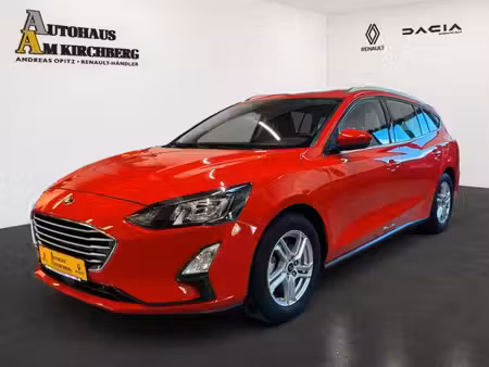 Ford Focus 1.0 125 Cool & Connect