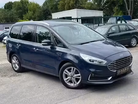 Ford Galaxy 2.0 TDCi 140 Titanium