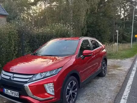 Mitsubishi Eclipse Cross 1.5 163