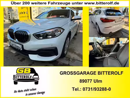 BMW Série 1 116d 1.5 116