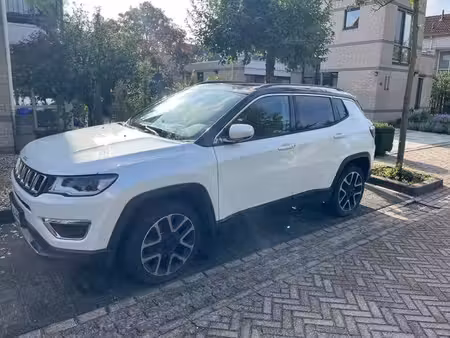 Jeep Compass 1.4 170 Limited 4x4