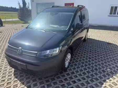 Volkswagen Caddy 2.0 TDI 102