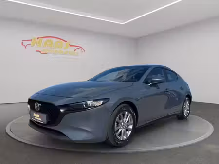Mazda Mazda3 Skyactiv G 2.0 122 Selection