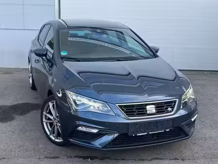 Seat Leon 2.0 TSI 190 FR