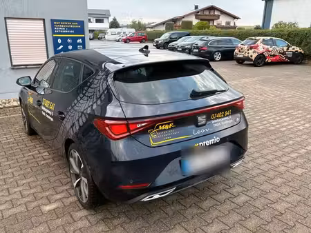 Seat Leon 1.0 TSI 110
