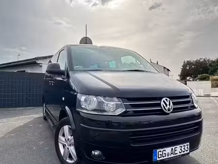 Volkswagen Transporter T5 2.0