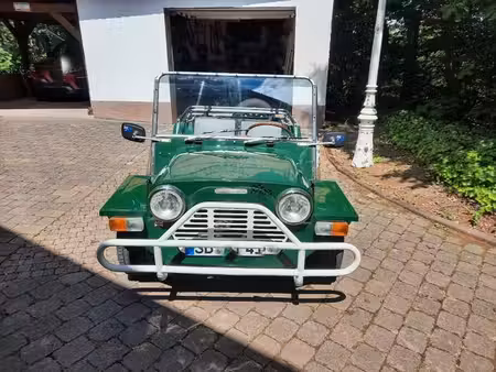 Austin Mini Moke 