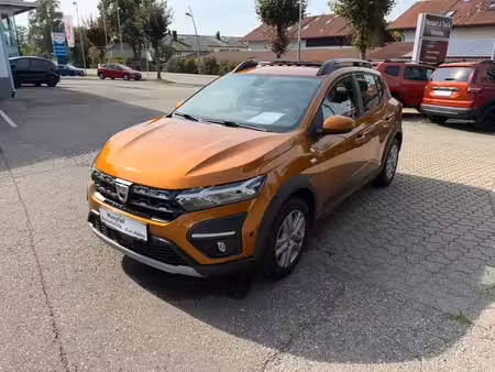 Dacia Sandero 1.0 TCe 90