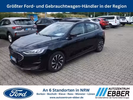 Ford Focus 1.0 125 Titanium