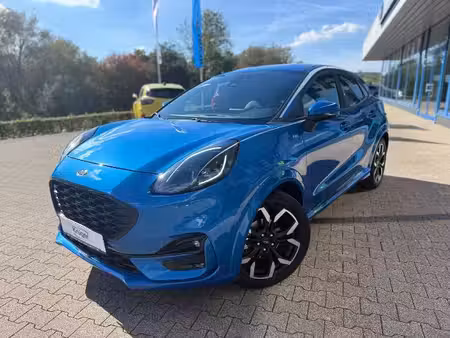 Ford Puma ST 1.0 125 ST Line X