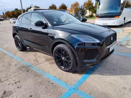 Jaguar E-Pace D240 2.0 240 R Dynamic HSE 4x4