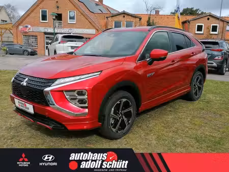 Mitsubishi Eclipse Cross PHEV 2.4 188 4x4