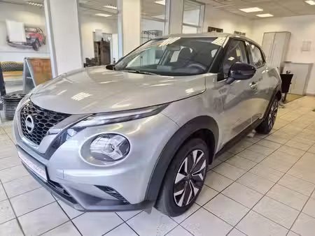 Nissan Juke 1.0 114 Acenta