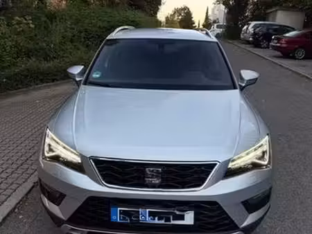 Seat Ateca 1.6 TDI 115 Xcellence