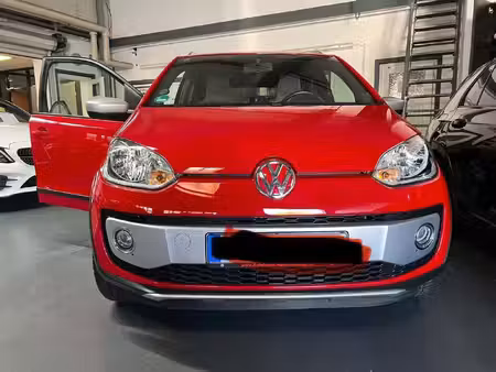 Volkswagen up! 1.0 75 Cross up!