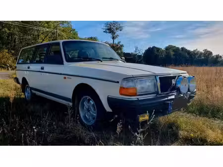 Volvo 245 Turbo