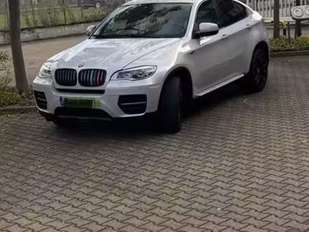 BMW X6 M50d 3.0 381