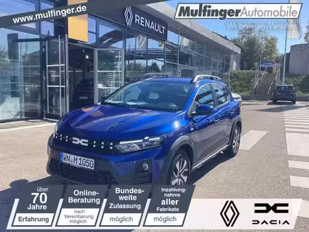 Dacia Sandero 1.0 TCe 110 Expression