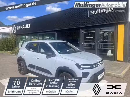 Dacia Spring 70 Expression