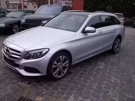 Mercedes-Benz Classe C C 250 2.1 204 4Matic