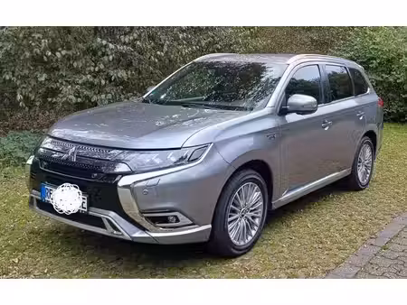 Mitsubishi Outlander PHEV 2.4 135 4x4