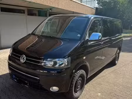 Volkswagen Transporter T5 2.0 TDI 140