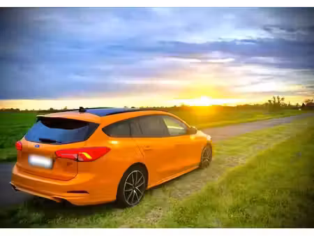 Ford Focus ST 2.3 280