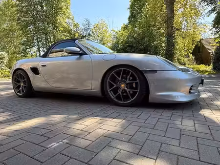 Porsche 718 2.7 228