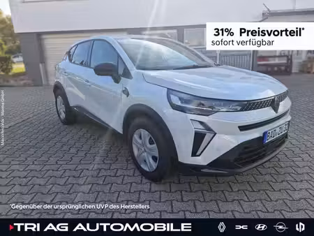 Renault Captur 1.0 TCe 91 Techno