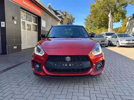 Suzuki Swift 1.4 129 Sport