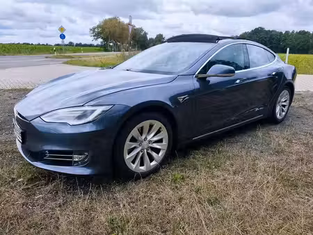 Tesla Model S Grande Autonomie 422 4x4