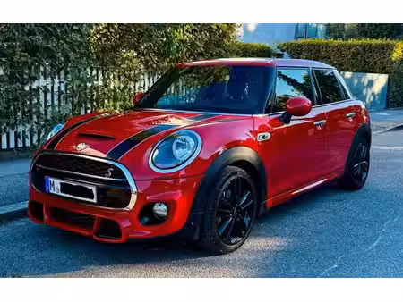 Mini Mini Cooper S 2.0 192