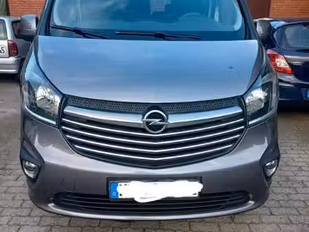 Opel Vivaro 1.6 CDTI 125