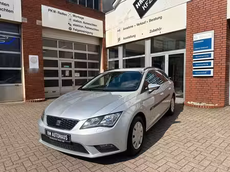 Seat Leon 1.6 TDI 110 Référence