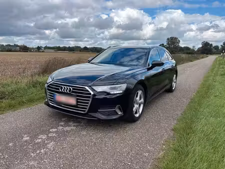 Audi A6 40 TDI 2.0 TDI 150