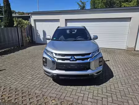 Mitsubishi ASX 2.0 150 Intro Edition
