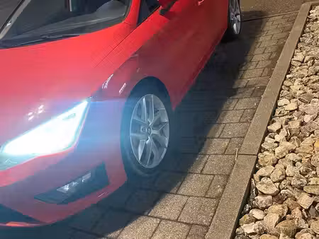 Seat Leon 1.4 TSI 122 FR