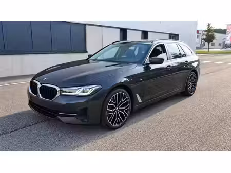 BMW Série 5 520d 2.0 190