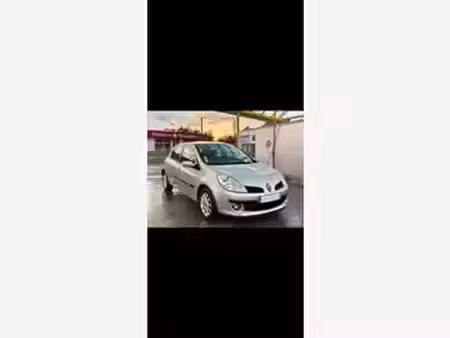 Renault Clio 1.5 dCi 105 Dynamique