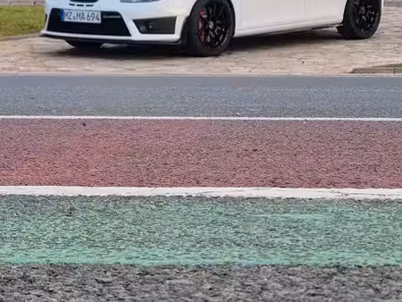 Seat Leon Cupra 2.0 TSI 240