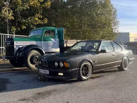 BMW Série 6 635CSI