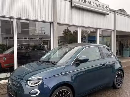 Fiat 500 118 La Prima