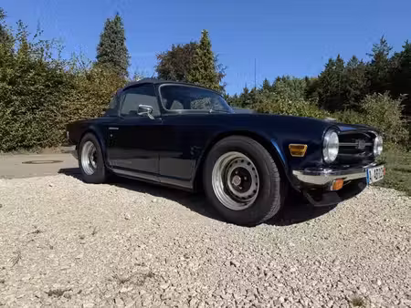 Triumph TR6 
