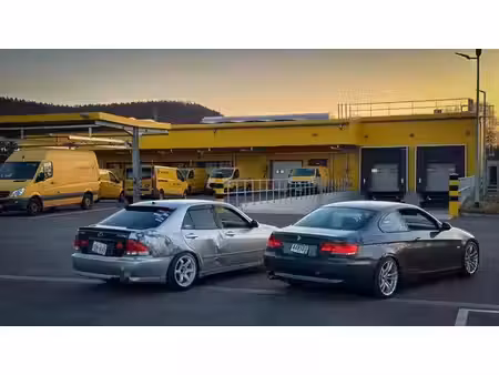 BMW Série 3 320i 2.0