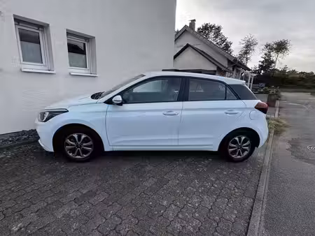 Hyundai i20 