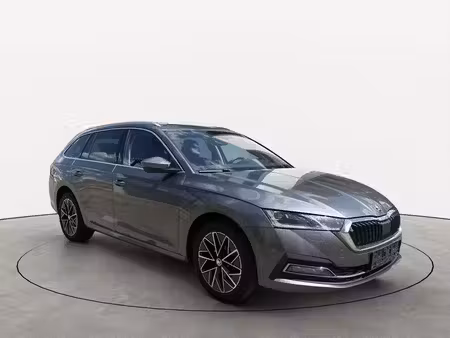 Škoda Octavia 2.0 TDI 150