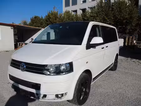 Volkswagen Transporter T5 2.0 4Motion